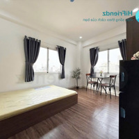 [ 1 Phòng Ngủmới 100] - Nội Thất Cao Cấp, Bóc Seal, 1 Phòng Ngủcửa Sổ Lớn Siêu Thoáng - Độc Quyền Siêu Ngon