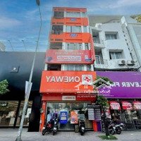 Bán Nhà Siêu Vị Trí 2 Mặt Tiền Lê Văn Sỹ, Dt: 8.5X27M 5 Tầng - Giá Bán: 40 Tỷcó Thương Lượngtin Thật 100%