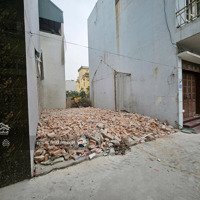 Bán Đất 50M2 Tại Đường Đông Dư, Gia Lâm, Hà Nội, Giá Bán 5,3 Tỷ , Dân Cư Đông Đúc , Đối Diện Trường