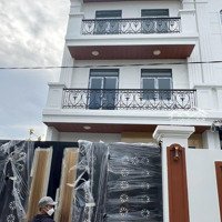 Bán Nhà 3 Tầng Hẻm 225 Đường Cầu Dứa Phú Nông Xã Vĩnh Ngọc Nha Trang