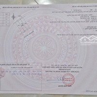 ____Trục Chính Đường 16,5M Mạc Đĩnh Chi - Hội Hợp - Vĩnh Yên - Vĩnh Phúc
- Chính Chủ Cần Bán Lô