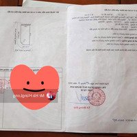 Bán Lô Đất 2 Mặt Tiền Đường Thép Mới Và Huỳnh Thị Một, Dt: 214,5M2