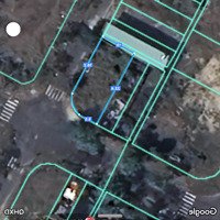 Bán Lô Đất 2 Mặt Tiền Đường Thép Mới Và Huỳnh Thị Một, Dt: 214,5M2