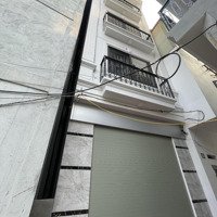 Bán Nhà 34M2 Giá Bán 3Tỷ980 Triệu Ô Tô Cạnh Bên Thiết Kế Đẹp Xây Mới 5 Tầng Gần Đh Đại Nam Chợ