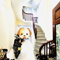 Chỉ 5.X Tỷ - 32M2 - Lô Góc - 5 Tầng-4 Ngủ - Định Công Thượng - Kim Giang