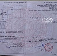 Cần Bán Đất Đường Võ Thị Thừa Giá Bán 4.35 Tỷ Diện Tích 5 X 17M