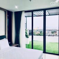 ĐỘC NHẤT VÔ NHỊ - Toà Căn Hộ 9 Tầng - Lô Góc Ngô Quyền - View Cầu Rồng Phun Lửa.