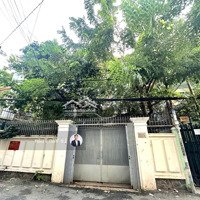 Bán Biệt Thự Sân Vườn 339/22B Lê Văn Sỹ, Phường 13, Quận 3. Ngay Ngã 4 Lê Văn Sỹ - Trần Quang Diệu