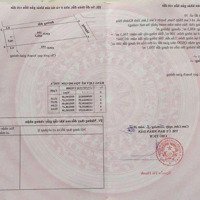 Bán Đất 650M Có 100M Thổ . Mặt Tiền Lập Định Suối Môn Vị Trí Đẹp