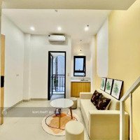 Căn Hộ Dịch Vụ Mới Tại Đê La Thành! 5Om2, 7 Tầng, Thang Máy, Dòng Tiền 700 Triệu/Năm