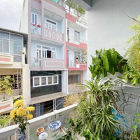 Bán Nhà Hẻm Xe Hơi Phường 25 Quận Bình Thạnh.diện Tích126M2 Cho Thuê & Kinh Doanh Cực Tốt