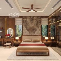 Bán Nhà Biệt Thự Hoa Lan, Vinhomes Riverside Long Biên, 262M2 X 4 Tầng, 128 Tỷ!