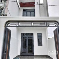 Cho Thuê Nhà Nguyên Căn 1 Lầu Trệt, 11 Triệu, 3 Phòng Ngủ 2 Vệ Sinh Sân Trước Sân Sau Thoáng, Cổng Kiên Cố.