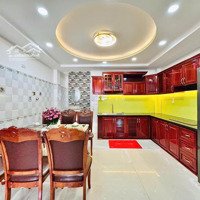 Siêu Phẩm 78M2 Cộng Hòa, P4, Tân Bình - Gần Sân Bay. Hẻm 6M, Xây 1 Trệt 3 Lầu
