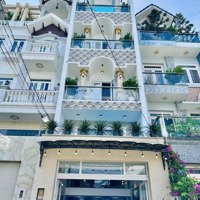 Siêu Phẩm 78M2 Cộng Hòa, P4, Tân Bình - Gần Sân Bay. Hẻm 6M, Xây 1 Trệt 3 Lầu