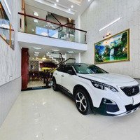 Siêu Phẩm 78M2 Cộng Hòa, P4, Tân Bình - Gần Sân Bay. Hẻm 6M, Xây 1 Trệt 3 Lầu