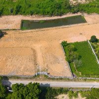 Cần Thanh Khoản Lô Đất Làm Nghỉ Dưỡng Rộng 8600 M2 Tại Cư Yên Lương Sơn Hòa Bình