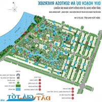 Cần Bán Lô Đường 33M Sentosa Giá Rẽ Chỉ 1 Tỷ 700 Triệu