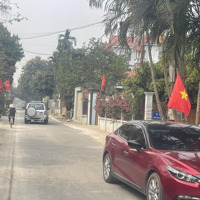 Chinh Chủ Bán Mảnh 87M2 Mục Uyên Tân Xã Chung Tâm Công Nghệ Hoà Lạc