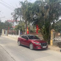 Chinh Chủ Bán Mảnh 87M2 Mục Uyên Tân Xã Chung Tâm Công Nghệ Hoà Lạc