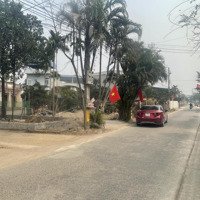 Chinh Chủ Bán Mảnh 87M2 Mục Uyên Tân Xã Chung Tâm Công Nghệ Hoà Lạc