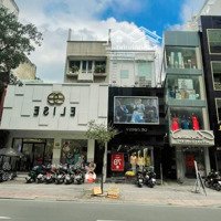 Siêu Khan Hiếm -Mặt Tiềnlý Tự Trọng, P. Bến Thành - Quận 1 - (7X19M) - 3 Tầng - Hđt: 360 Triệu_Gía 98 Tỷ