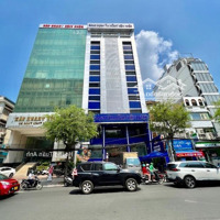 Bán ! Toà Nhàmặt Tiềnnguyễn Bỉnh Khiêm_Quận 1 ( 9 X 18 ) Hầm 8 Tầng_ Cho Thuê 300 Triệu/Tháng_Chỉ 80 Tỷ Tl