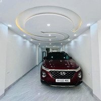 Chính Chủ Bán Nhà Phân Lô 281 Tam Trinh Gần Cầu Mai Động,61/63M2-6 Tầng Thang Máy-Ô Tô Tránh Nhau