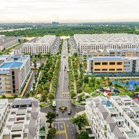 Nhà Phố Manhattan Glory 96M2 Đường Thông, Số Đẹp, Giá Tốt Thị Trường Là Đây