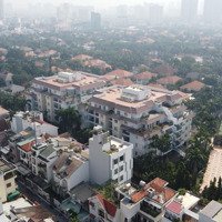 Bán Nhàmặt Tiềnđường Quốc Hương, Thảo Điền, Quận 2.Diện Tích(7 X 40M) H - 7 Tầng. Hđt 350 Triệu. Giá: 100 Tỷ