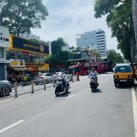 Nhà Siêu Vị Trí Mặt Tiền Nguyễn Thị Minh Khai Q1, Dt: 8.6X16M, 2 Tầng, Hđt: 80 Triệu, Giá: 39 Tỷ