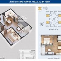 Bán Căn 1 Phòng Ngủ Chung Cư Lacasta - Kdt - Văn Phú- Hà Đông