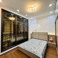 Bán Nhà 5 Tầng Vạn Phúc, Thang Máy, Ô Tô Vào Nhà, Thẳng Trục Chính Cầu Am
