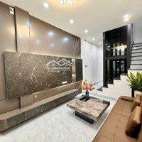 Bán Nhà 5 Tầng Vạn Phúc, Thang Máy, Ô Tô Vào Nhà, Thẳng Trục Chính Cầu Am