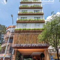 Bán Tòa Chdv Khu Hoa Đệ Nhất-P4 - Tân Bình - 5X25M - Hầm 6 Tầng - Hdt: 160 Triệu/Tháng - Giá Bán 21 Tỷ