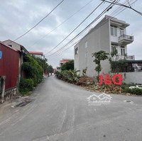 Chỉ Hơn 3Tỷ0Xx Lô Góc 2 Mặt Tiền Đất Đôn Hậu- Khai Quang - Vĩnh Yên - Vĩnh Phúc