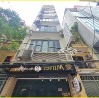 Bán Tòa Căn Hộ Cho Thuê Hoàng Ngân-Cầu Giấy- Phân Lô-Diện Tích95 Triệu- Ôtô Tránh- 86M2- 26.2 Tỷ