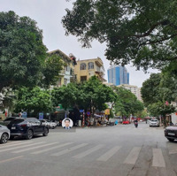 Bán Tòa Căn Hộ Cho Thuê Hoàng Ngân-Cầu Giấy- Phân Lô-Diện Tích95 Triệu- Ôtô Tránh- 86M2- 26.2 Tỷ