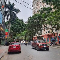 Bán Tòa Căn Hộ Cho Thuê Hoàng Ngân-Cầu Giấy- Phân Lô-Diện Tích95 Triệu- Ôtô Tránh- 86M2- 26.2 Tỷ