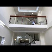 Chủ Gấp Bán Nhanh,Nhà Q3 Cách Mặt Tiền Hoàng Sa 50M - Sổ Vuông Vức - 44M2- 4 Tầng Giảm Còn 7 Tỷ