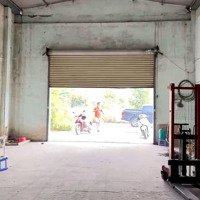 Cần Cho Thuê Hoặc Bán Xưởng 384M2 Mặt Tiền Đường Bình Mỹ Củ Chi,Giá Rẻ, Nhiều Tiện Ích