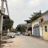 Bán Đất Trục Chính Đổng Xuyên, Xã Đặng Xá, Gia Lâm, Hà Nội, 4,8 Tỷ, 45M2, Kinh Doanh Được