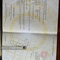 Bán Lô Mặt Tiền Đường Đường Sơn ( 2 Mặt Tiền Trước Sau) Ngang 7.4M