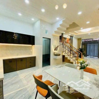 Siêu Phẩm Full Nội Thất, 3 Tầng, 60M2 Chỉ Hơn 6 Tỷ. Sátmặt Tiềnnguyễn Duy Cung, P12, Gò Vấp.