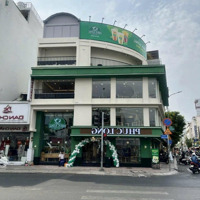 Tin Thật! Bán Nhà Siêu Vị Trí Góc 2 Mặt Tiền Nguyễn Thái Sơn Gò Vấp (15X20M) Hđ 105 Tr/Th Chỉ 30 Tỷ