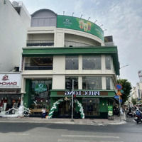Tin Thật! Bán Nhà Siêu Vị Trí Góc 2 Mặt Tiền Nguyễn Thái Sơn Gò Vấp (15X20M) Hđ 105 Tr/Th Chỉ 30 Tỷ