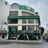 Tin Thật! Bán Nhà Siêu Vị Trí Góc 2 Mặt Tiền Nguyễn Thái Sơn Gò Vấp (15X20M) Hđ 105 Tr/Th Chỉ 30 Tỷ