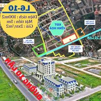 Cơ Hội Đầu Tư Vàng Tại Khu Đô Thị Vĩnh Hoà B - Trái Tim Của Mạo Khê , Đông Triều