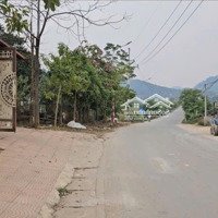 Hàng Hiếm Mặt Tiền Trung Tâm Xã Vân Hòa
