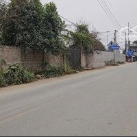 Hàng Hiếm Mặt Tiền Trung Tâm Xã Vân Hòa